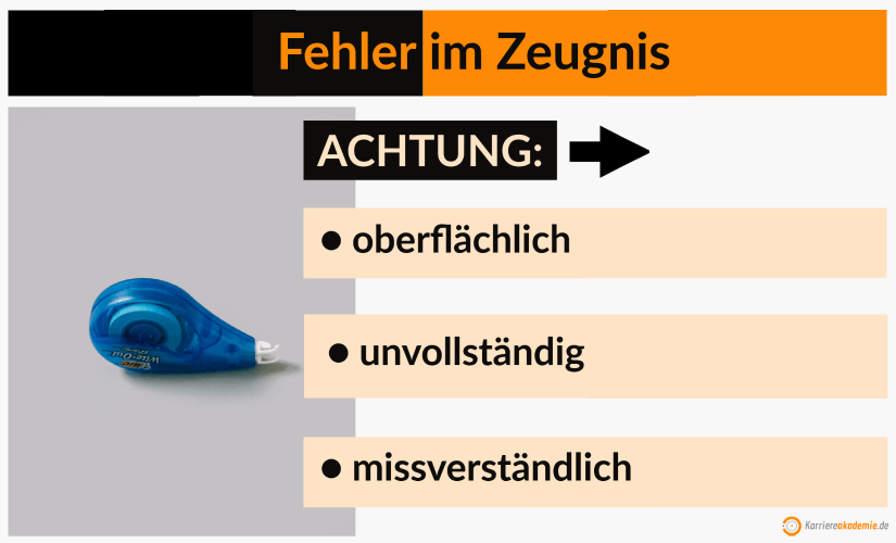 checkliste-arbeitszeugnis