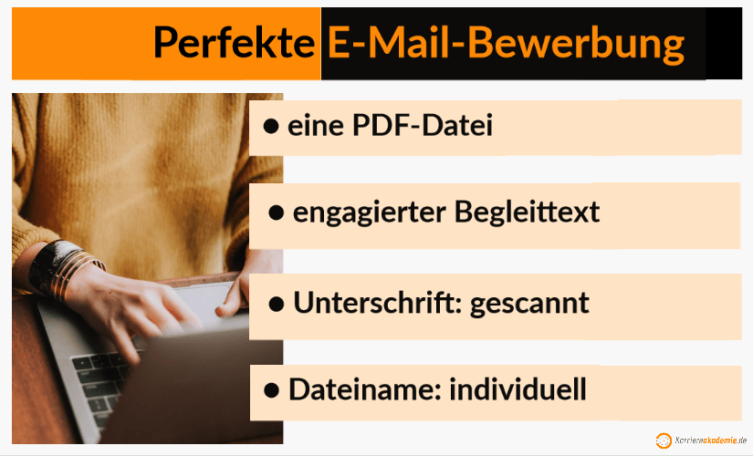 e-mail-bewerbung-aufbau-und-tipps