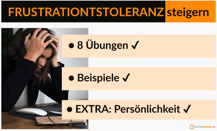 frustrationstoleranz