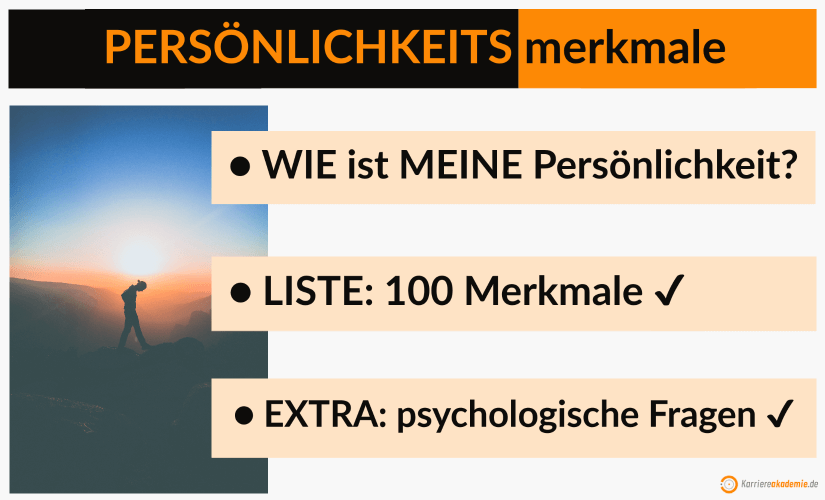 persoenlichkeitsmerkmale