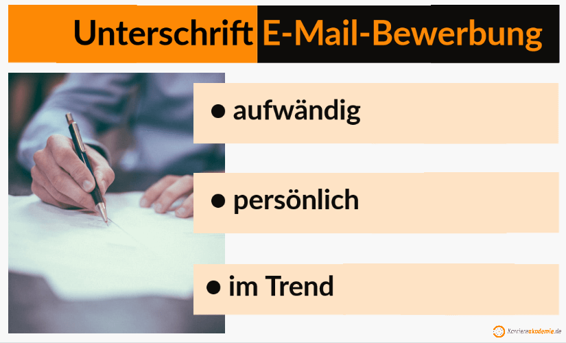 unterschrift-e-mail-bewerbung